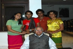 2006 Governor Arunachal Pradesh - HE S.K. Singh (Copy)