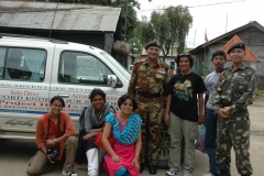 2006-Leimakhong Manipur GOC Gen E. Kocchiken (Copy)