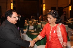 2015 With Union Health Minister. Mr. Nadda (Copy)