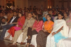 At Jagruti with Sunil Shetty and diana hayden Nov 2006 (Copy)
